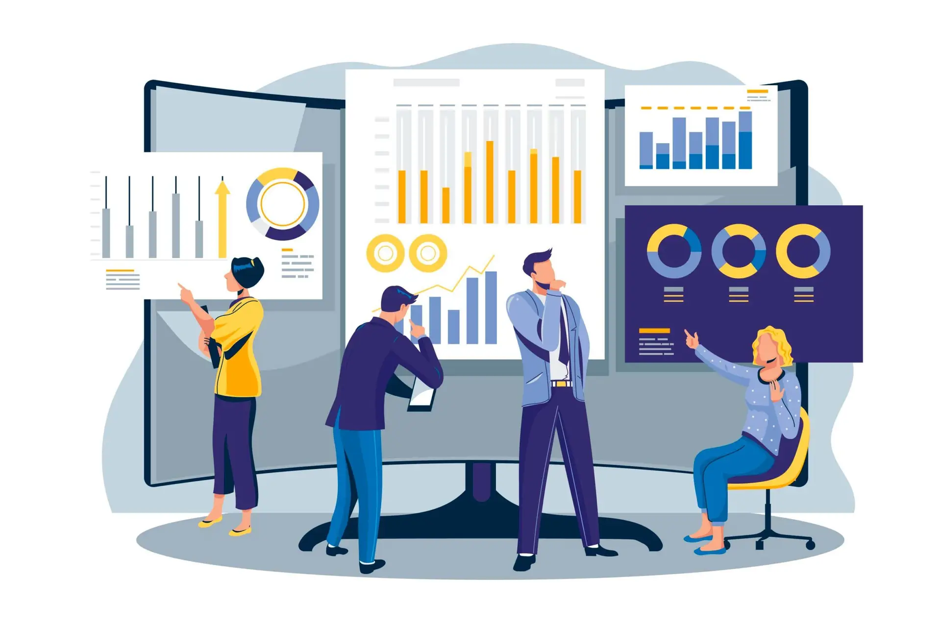 Data Analytics with SQL Server