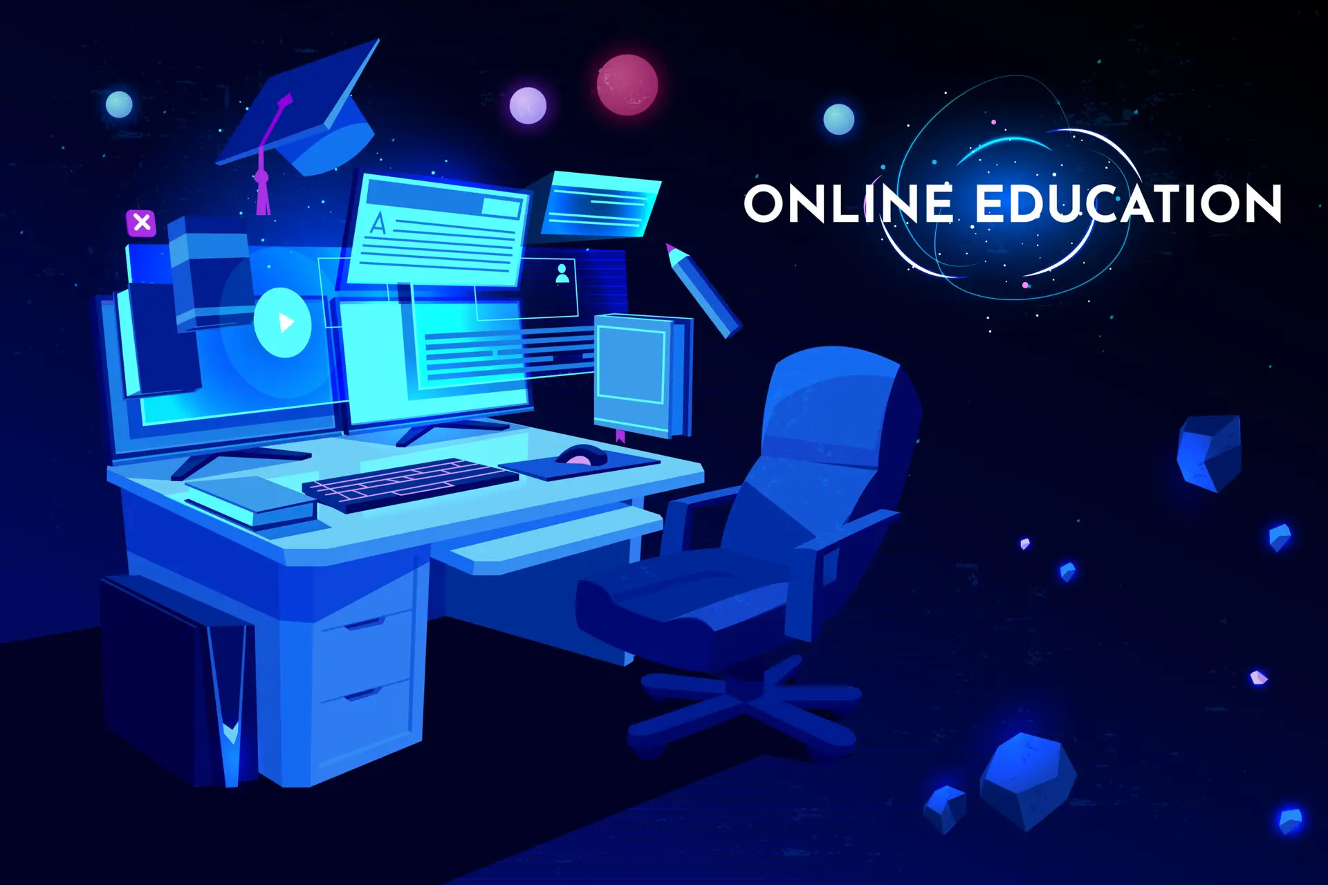 Online education